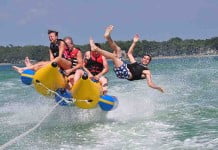 Banana Beach Despedidas Salou 2024 Despedidas Salou