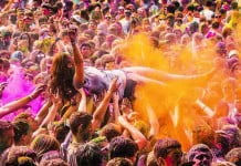 Fiestas Holi Despedidas Salou Despedidas fiesta holi Salou