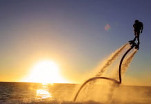 Fly Board Despedidas Salou Despedidas Salou