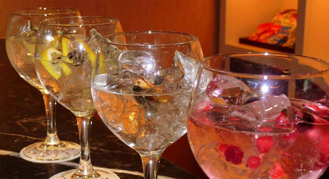 Despedidas Salou cata gintonics