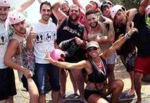 HUMOR AMARILLO DESPEDIDAS SALOU 2026 HUMOR AMARILLO DESPEDIDAS SALOU 2025