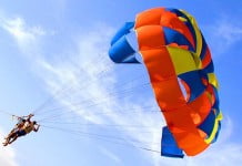 Parasailing Despedidas Salou Despedidas Salou
