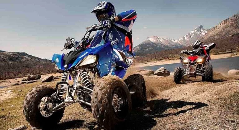 Quads Despedidas Salou 2025