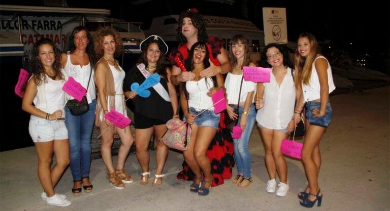 Despedidas Salou