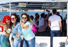 Fotos Barco Día 23-04-16 Despedidas Salou Despedidas Salou