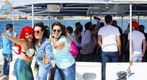 Fotos Barco Día 23-04-16 Despedidas Salou