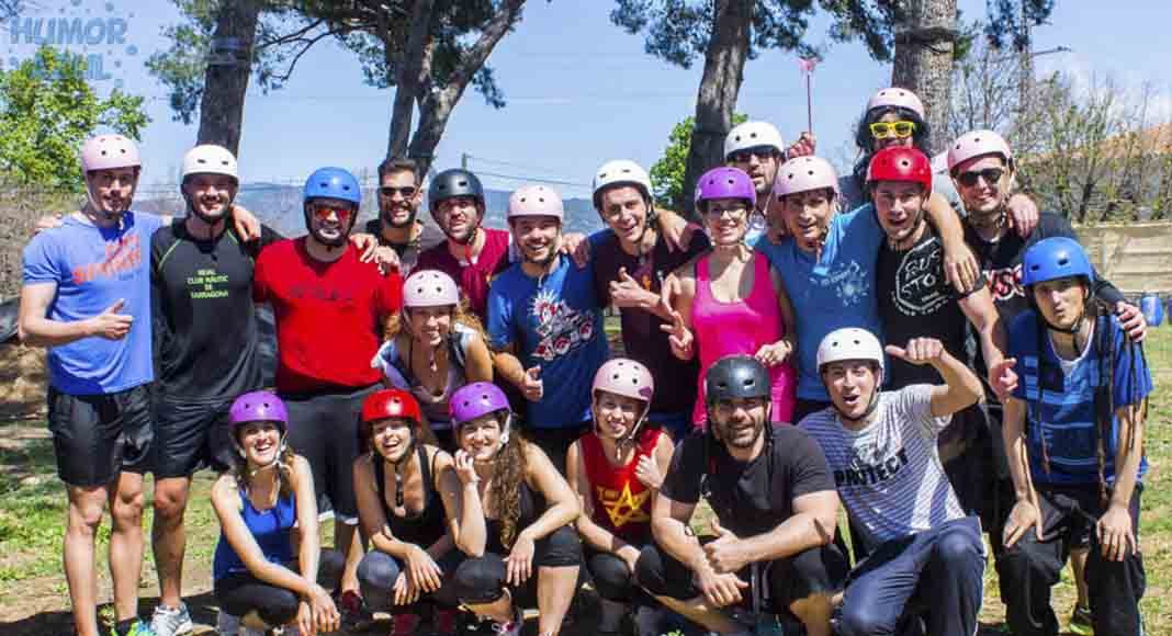 Despedida de soltero Salou