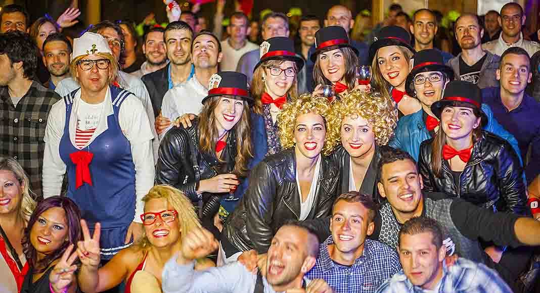 Despedidas de soltero Salou