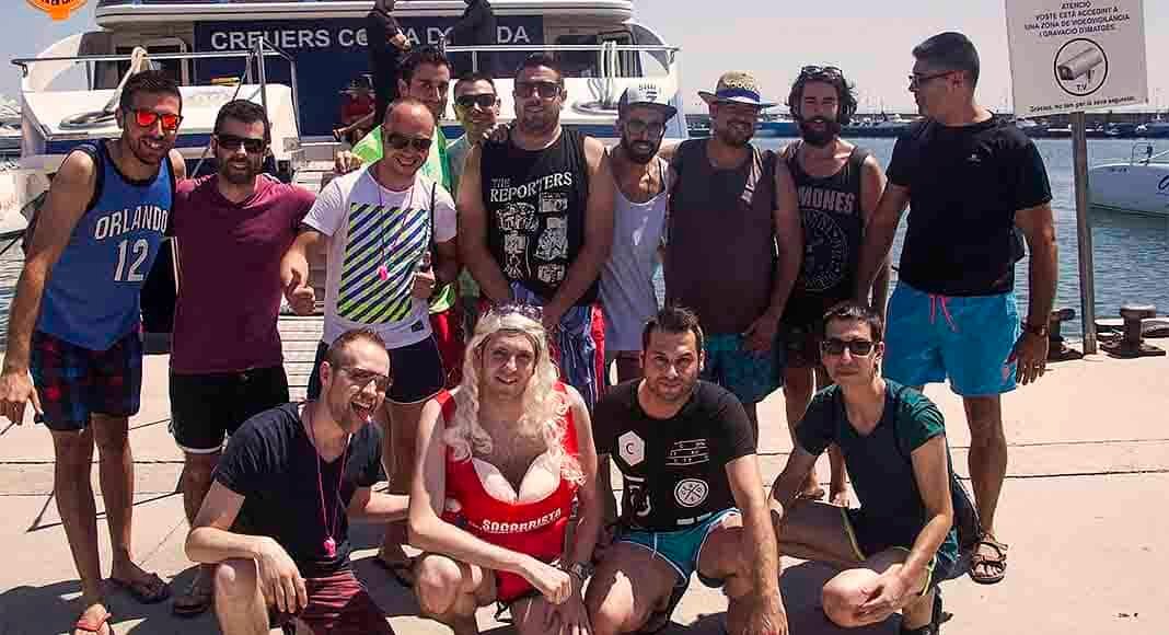 fotografías despedidas en salou