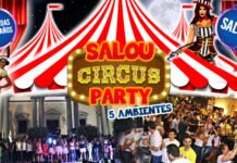 El Circo de las despedidas en Salou el circo de las despedidas salou