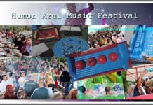 HUMOR AZUL – AMARILLO MUSIC FESTIVAL CATALUNYA TARRAGONA CAMBRILS Humor amarillo Tarragona