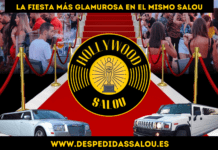 CENA SHOW HOLLYWOOD DESPEDIDAS SALOU 2026 cena show hollywood despedidas salou