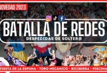 Batalla de redes despedidas Salou 2025 Batalla de redes despedidas Salou 2025