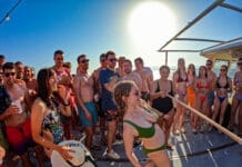 Fiesta en Barco despedidas Salou: ¡Boat party 2026! boat party salou