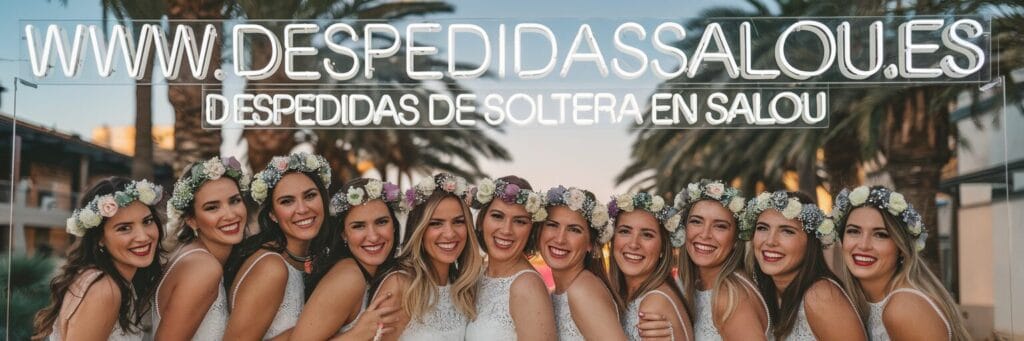 Planificación de despedidas en Salou: ideas y organización (imagen del sitio)