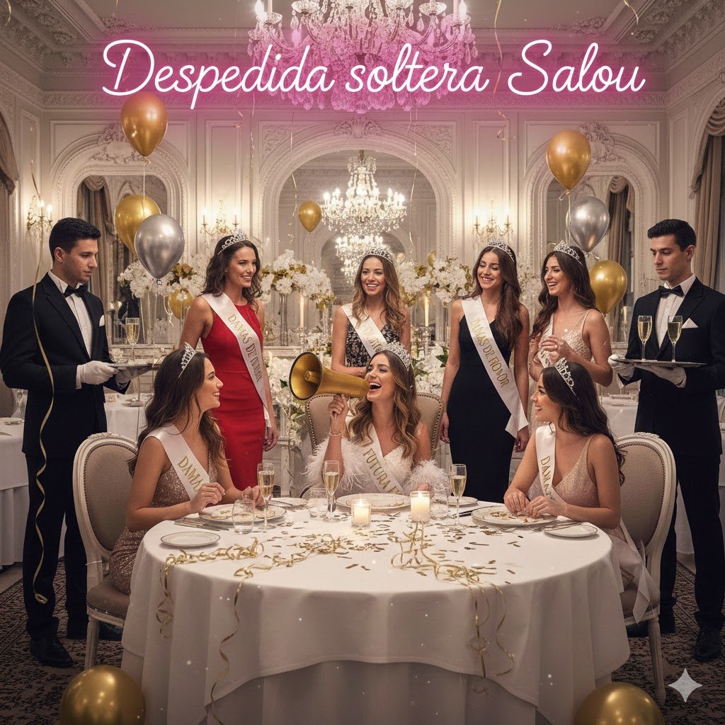 despedida de soltera salou