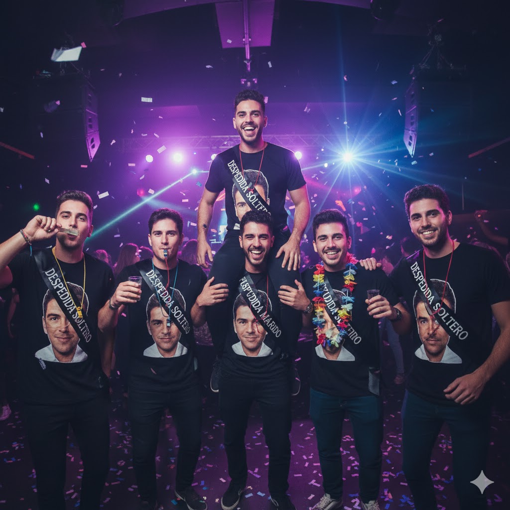 Despedida soltero Salou