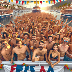 Actividades típicas para despedidas en Salou