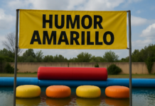Humor amarillo Saloudespedidas Humor amarillo Saloudespedidas