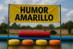 Humor amarillo Saloudespedidas