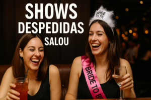 Despedidas Salou | Despedidas de Soltero Salou Los Shows más divertidos para despedidas en la ciudad de salou