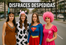 Los mejores disfraces para despedidas en Salou Los mejores disfraces para despedidas en Salou