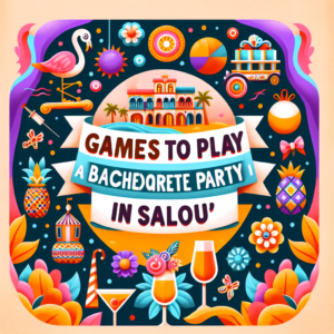 Que juegos hacer en una despedida de soltera en Salou