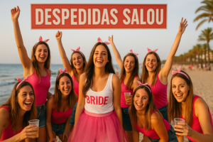 fiestas de despedidas en Salou