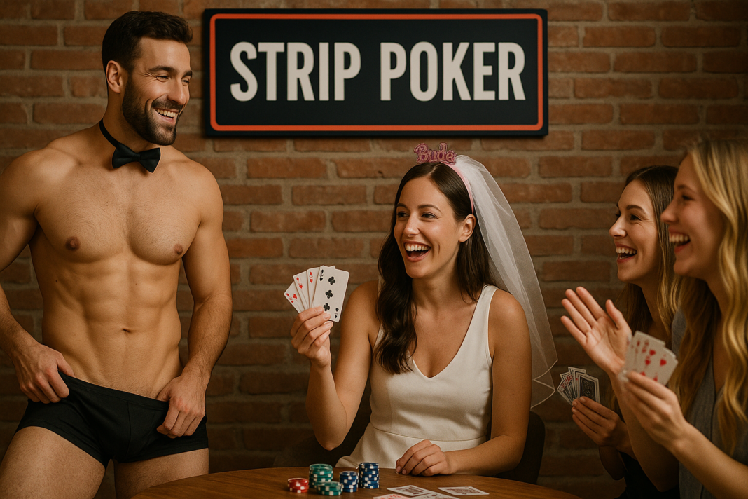 Una actividad picantona para despedidas